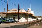 Amtrak station